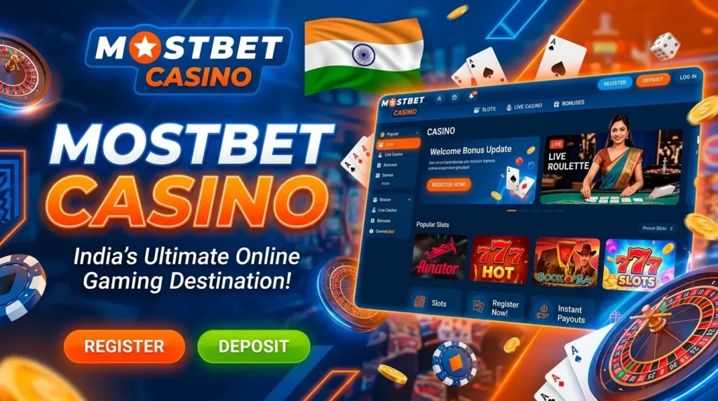 Features of Mostbet Casino